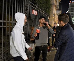 alkohol nocą w Warszawie