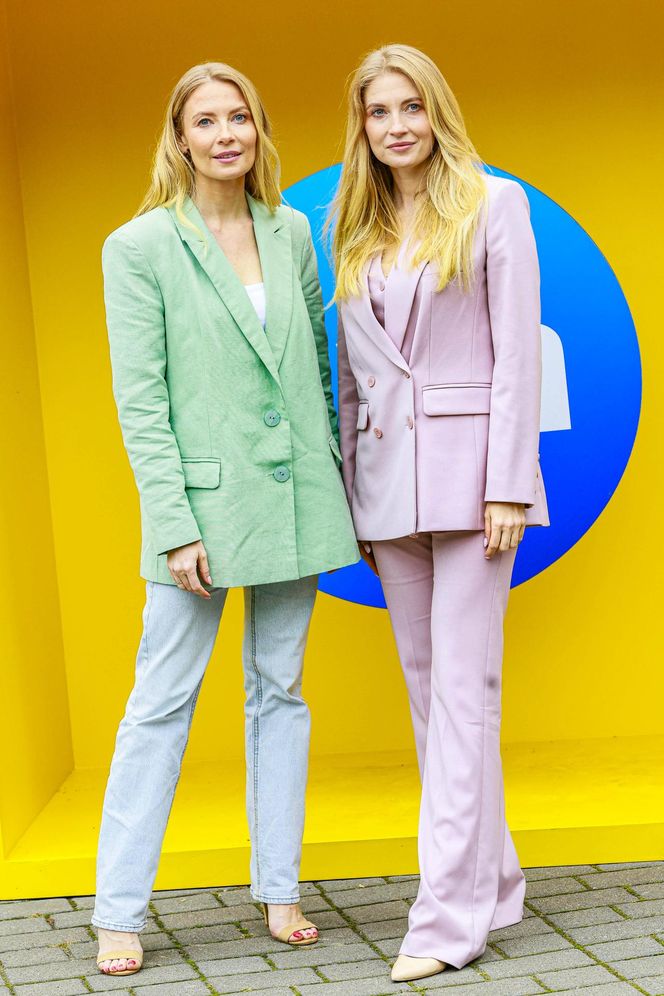 Karolina Chapko, Paulina Chapko