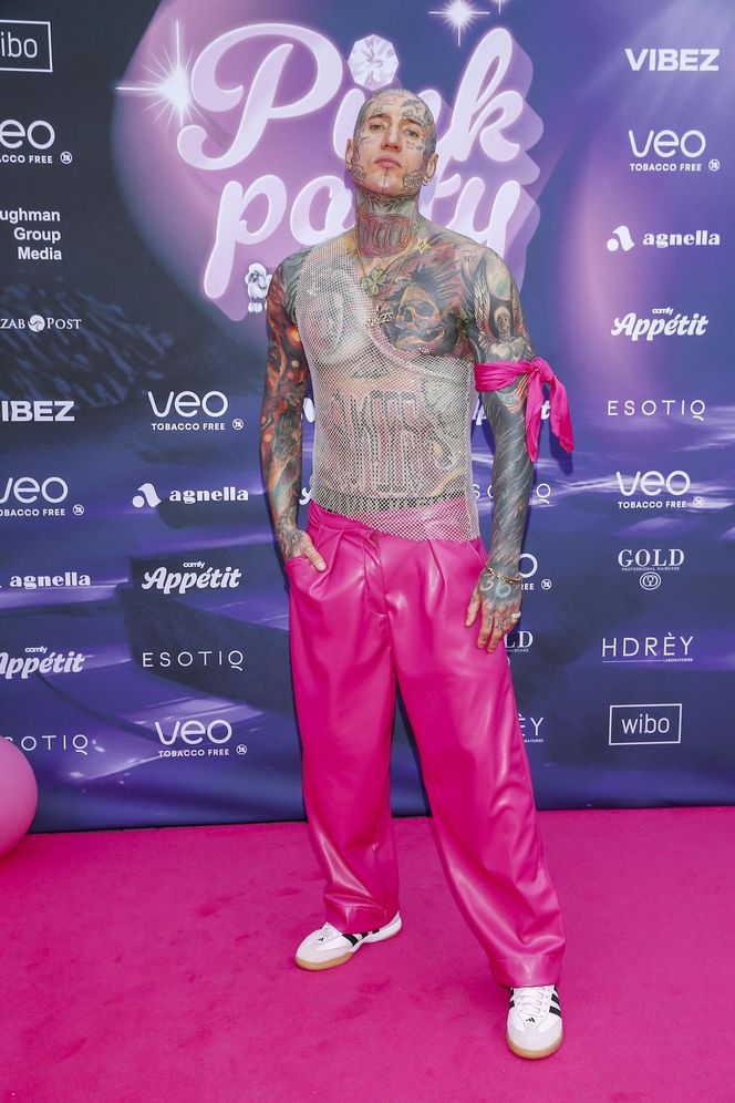 Damian Zduńczyk, Stifler