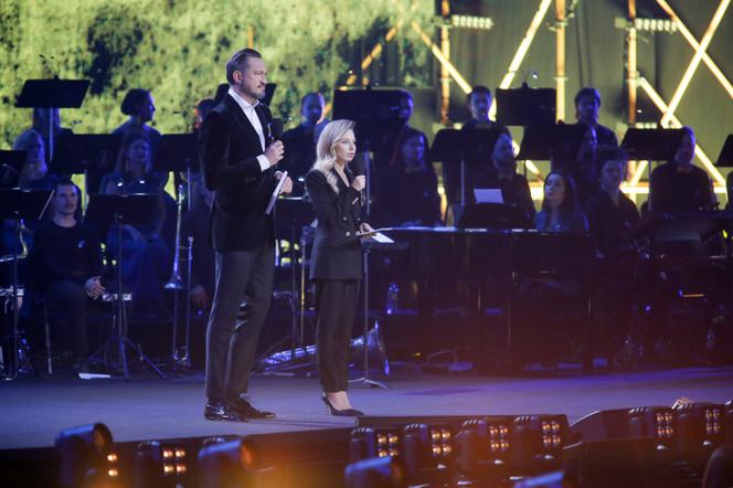 Charytatywny koncert "Razem dla Ukrainy"