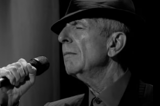 Leonard Cohen nie żyje - odszedł twórca Hallelujah 