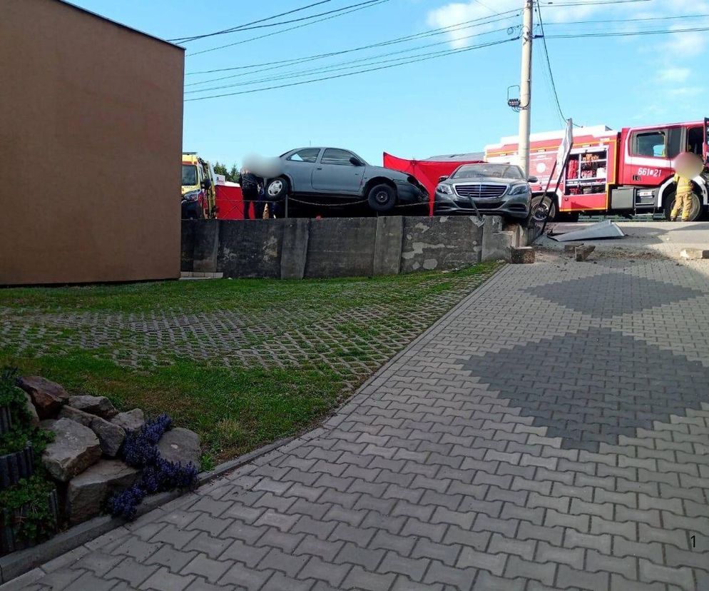 Pościg na Śląsku. Ucierpiało dziecko!