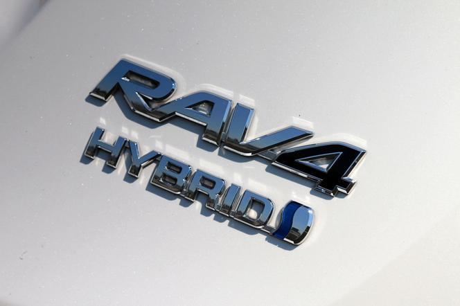Toyota RAV4 2.5 Hybrid E-CVT 4x4
