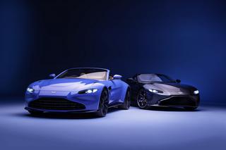 Debituje Aston Martin Vantage Roadster. Jego dach składa się w rekordowym czasie! - GALERIA