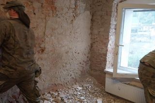 Podnosimy z ruin dom Lubczyńskich