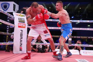 Kamil Szeremeta szykuje się na Gołowkina