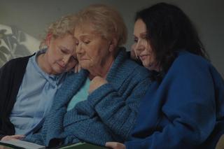 	M jak miłość odc. 1792. Barbara (Teresa Lipowska), Marysia (Małgorzata Pieńkowska), Marta (Dominika Ostałowska)