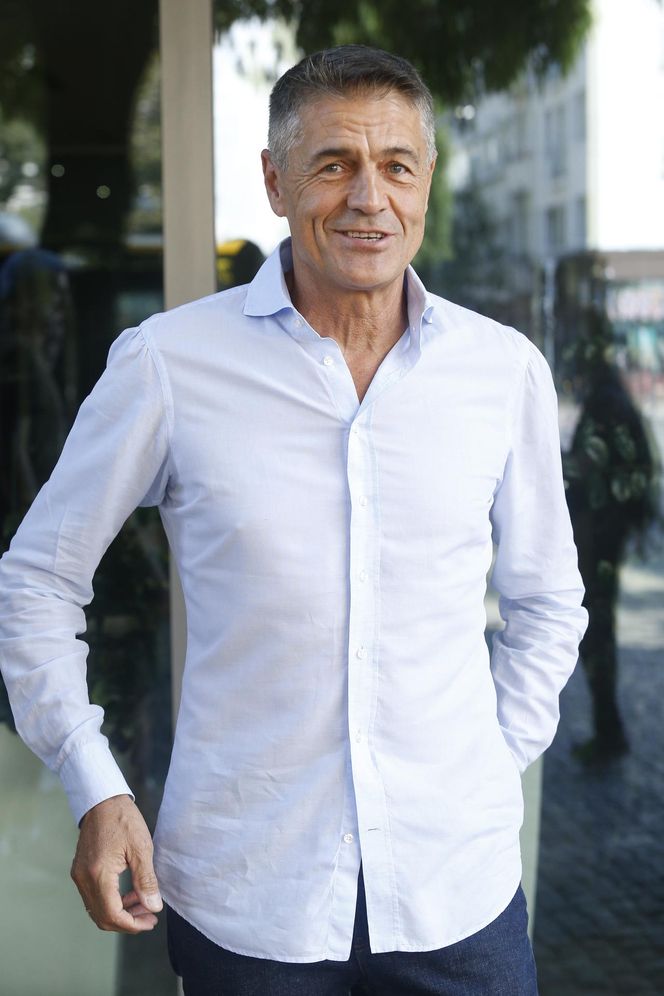 Rosati, Naruszewicz, Spolsky, Skibińska w "Dzień Dobry Wakacje"