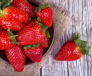 QUIZ. Truskawki bez tajemnic. Test dla prawdziwych fanów truskawek! Zgarniesz 14/14?