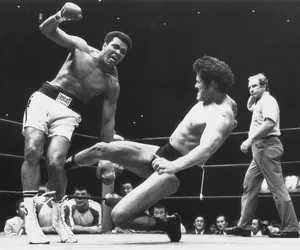 Legendarny sportowiec nie żyje! Antonio Inoki miał 79 lat, bił się z Muhammadem Alim