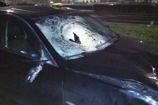 Policja publikuje zdjęcia po wypadku na Grudziądzkiej [FOTO]
