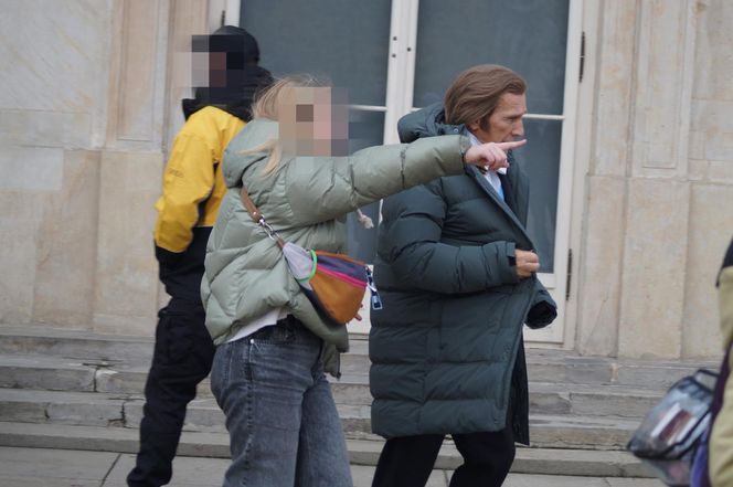 Zrobili z aktorów lalki