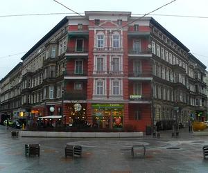 Plac Zamenhofa 