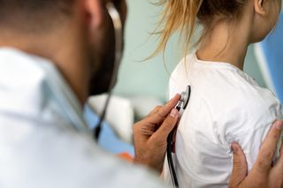 Pediatra podsumowuje pierwszy tydzień września. Z tymi objawami dzieci przychodziły do gabinetu