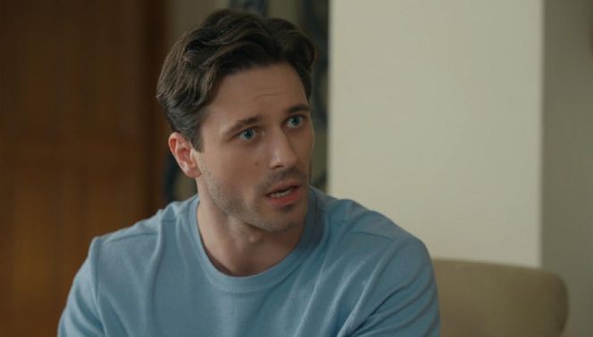 Barwy szczęścia, odcinek 3122. Cezary (Marcel Opaliński)