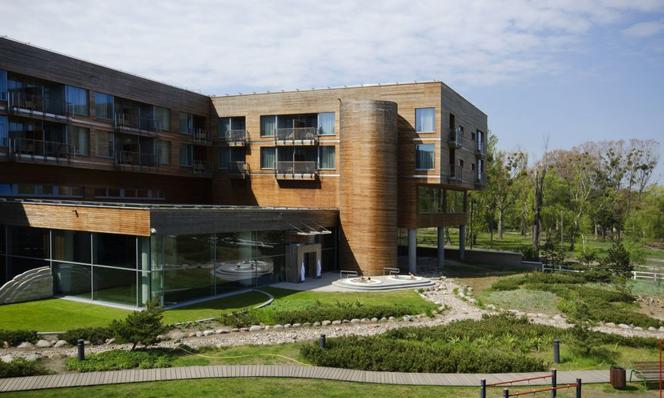 Marriott w Sopocie