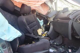 24-latek wbił się w tył autobusu i zmarł. Tragedia w Al. Jerozolimskich w Warszawie