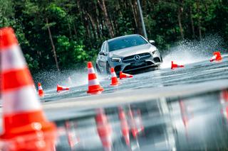 Mercedes-Benz Safety Experience 2019