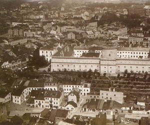 Tak wyglądał lubelski zamek przed II wojną. Zobacz historyczne zdjęcia! [GALERIA]