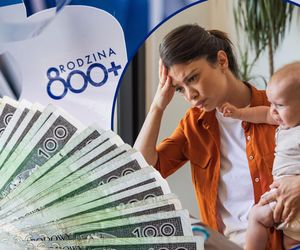 Błąd w 800 plus: Oddaj tysiące!