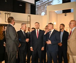 Karol Nawrocki odwiedził Gdańsk. Prezydent zajrzał do klubu bokserskiego