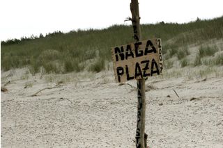 Plaże nudystów w Polsce. Jest ich naprawdę sporo
