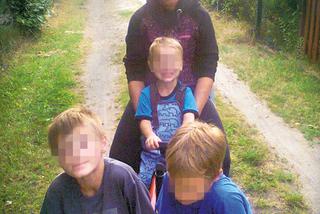 Bydgoszcz: Matka porwała własne dzieci