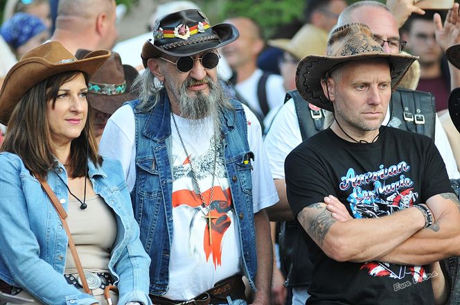 Piknik Country i Folk 2025. Tysiące fanów muzyki przyjechały do Mrągowa na kultowy festiwal