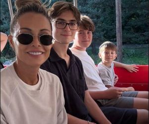 Małgorzata Rozenek-Majdan zainstalowała syna w akademiku