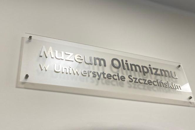 Muzeum Olimpizmu na Uniwersytecie Szczecińskim