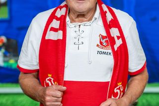 Jan Tomaszewski wspomina mecze Polska - Holandia