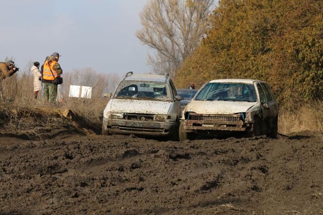 Mazowiecki Wrak Race