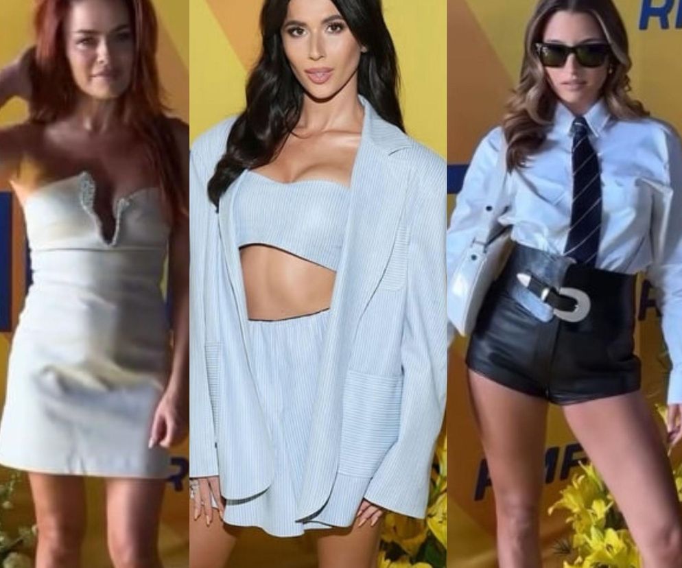 Urbańska pokazała wszystko, Węgiel jak do łóżka, a Gabor jak po imprezie. Wieniawa pomyliła imprezy?