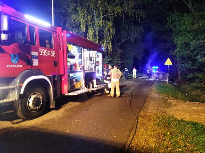 Wiemy kim były osoby, które spłonęły w Romanowie