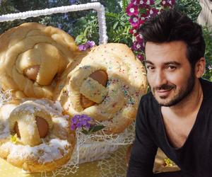 Coddura - włoski deser idealny na polską Wielkanoc. Poleca Stefano Terrazzino