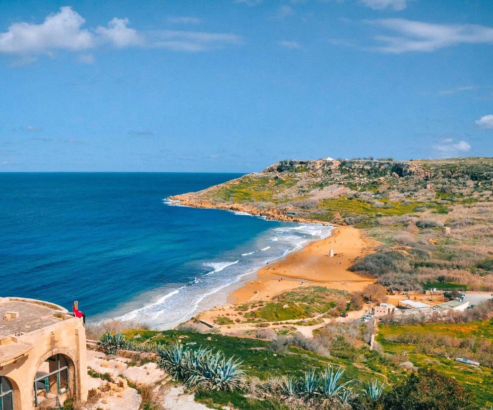 Polska trzecim rynkiem dla Malty. Więcej połączeń lotniczych w sezonie jesienno-zimowym
