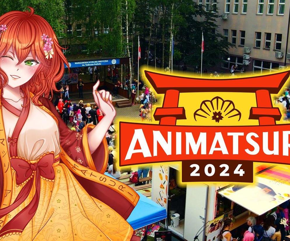 Animatsuri 2024. Warszawski Festiwal Kultury Japońskiej w nowej lokalizacji! [DATA, MIEJSCE, BILETY]