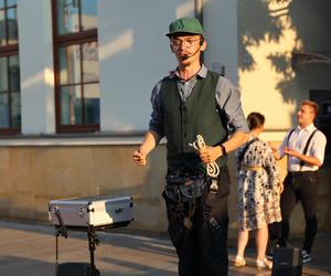 Carnaval Sztukmistrzów 2024 w Lublinie - dzień drugi