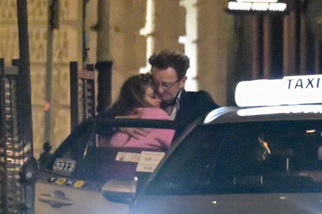 Paweł Wilczak i Maria Niklińska upojna noc