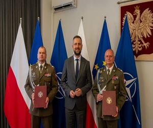 Szef MON wyznaczył stanowiska służbowe. Nowy dowódca Wojsk Specjalnych