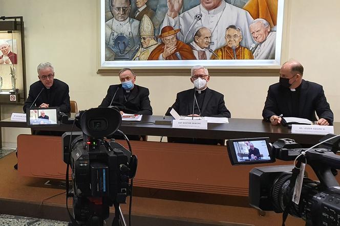 Ad limina apostolorum: Ostatnia grupa biskupów już w Watykanie