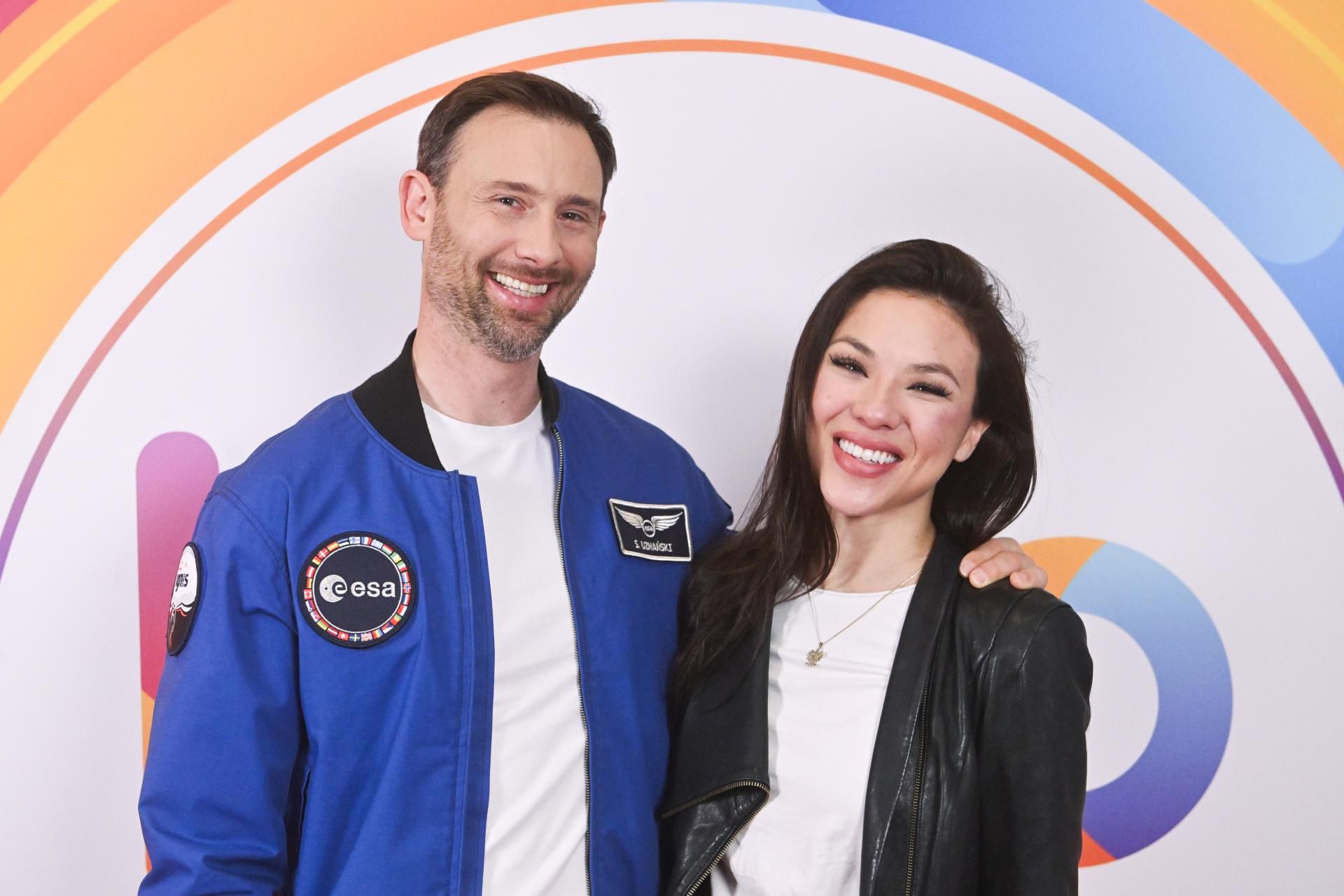 The astronaut's household  will grow. Sławosz Uznański-Wiśniewski announced a joyful announcement...