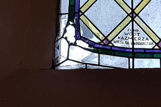 Wandale zniszczyli kościół koło Szamotuł! Prosimy o modlitwę za sprawcę 