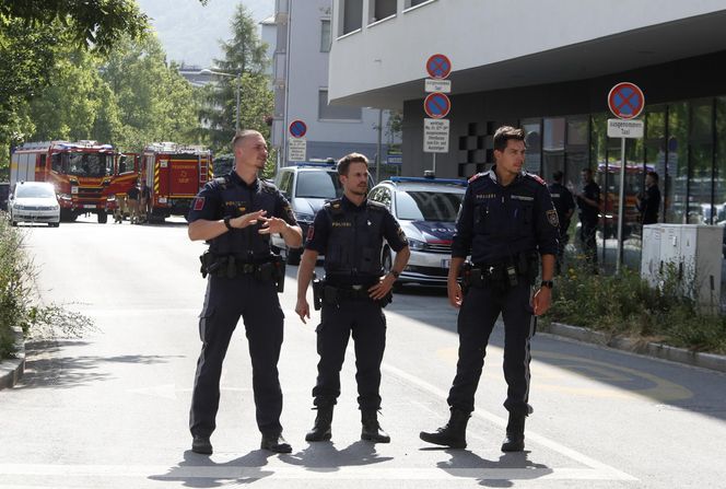 Strzelanina w szkole w Austrii. Wśród zabitych jest nastolatek z polskim obywatelstwem