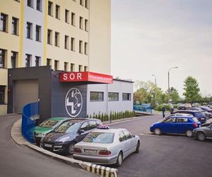 Agresywny pacjent w szpitalu. Interweniowała policja