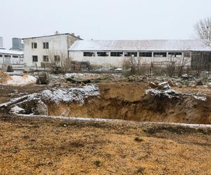 Rocznica wybuchu wojny na Ukrainie. Mieszkańcy Przewodowa w Lubelskiem ciągle cierpią. 