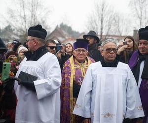 Pogrzeb ks. Tadeusza Isakowicza-Zaleskiego