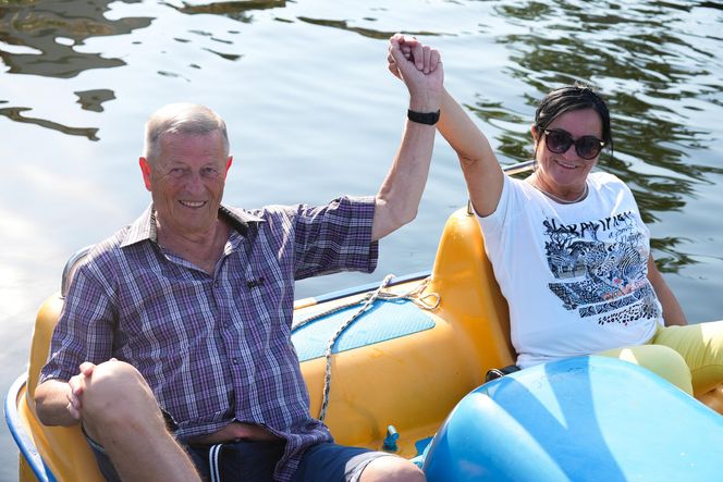 Sanatorium miłości" odcinek 5