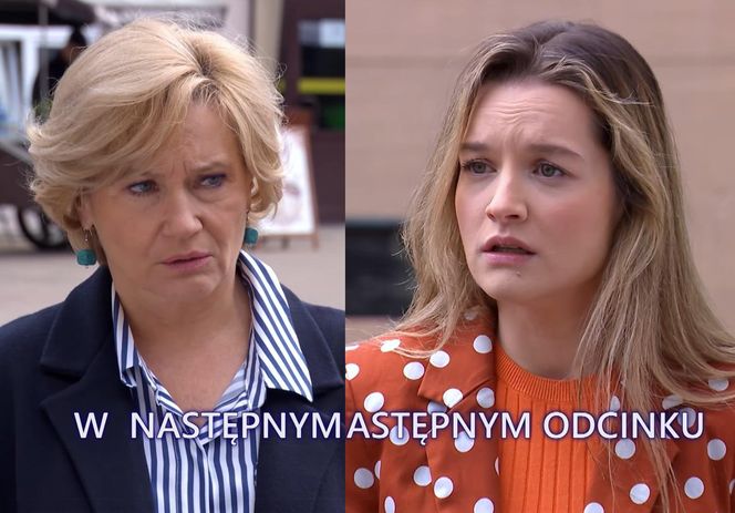 Na Wspólnej, odcinek 3860: Danka wyda Kasię policji! Mia wykorzysta to przeciwko niej - ZDJĘCIA