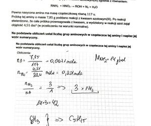 Matura 2024 chemia rozszerzona - arkusze CKE i sugerowane odpowiedzi - formuła 2015